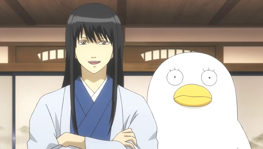 Gintama 2015 episode 19